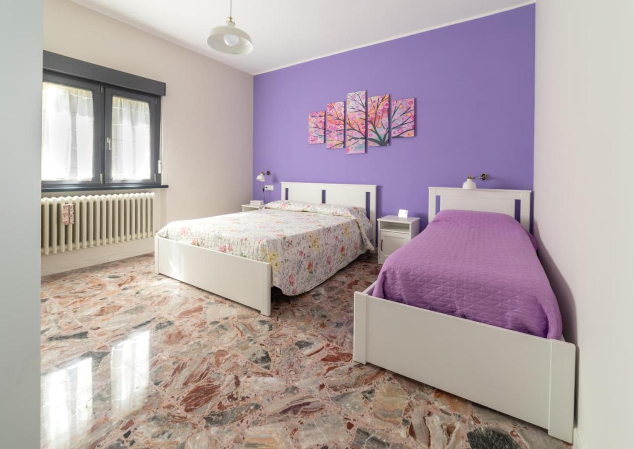 B&B A Casa Di Emy Barisciano Eksteriør billede