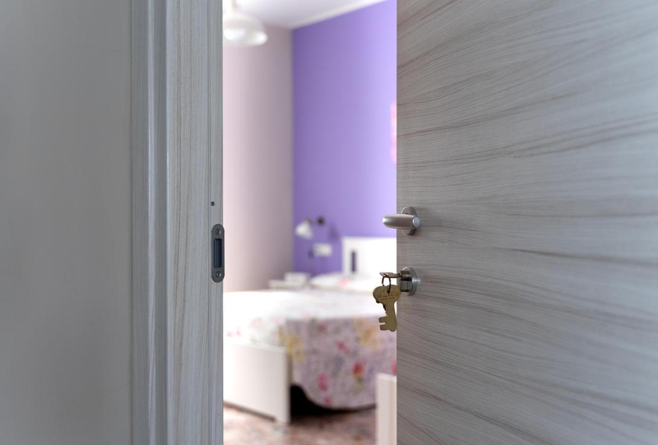 B&B A Casa Di Emy Barisciano Eksteriør billede
