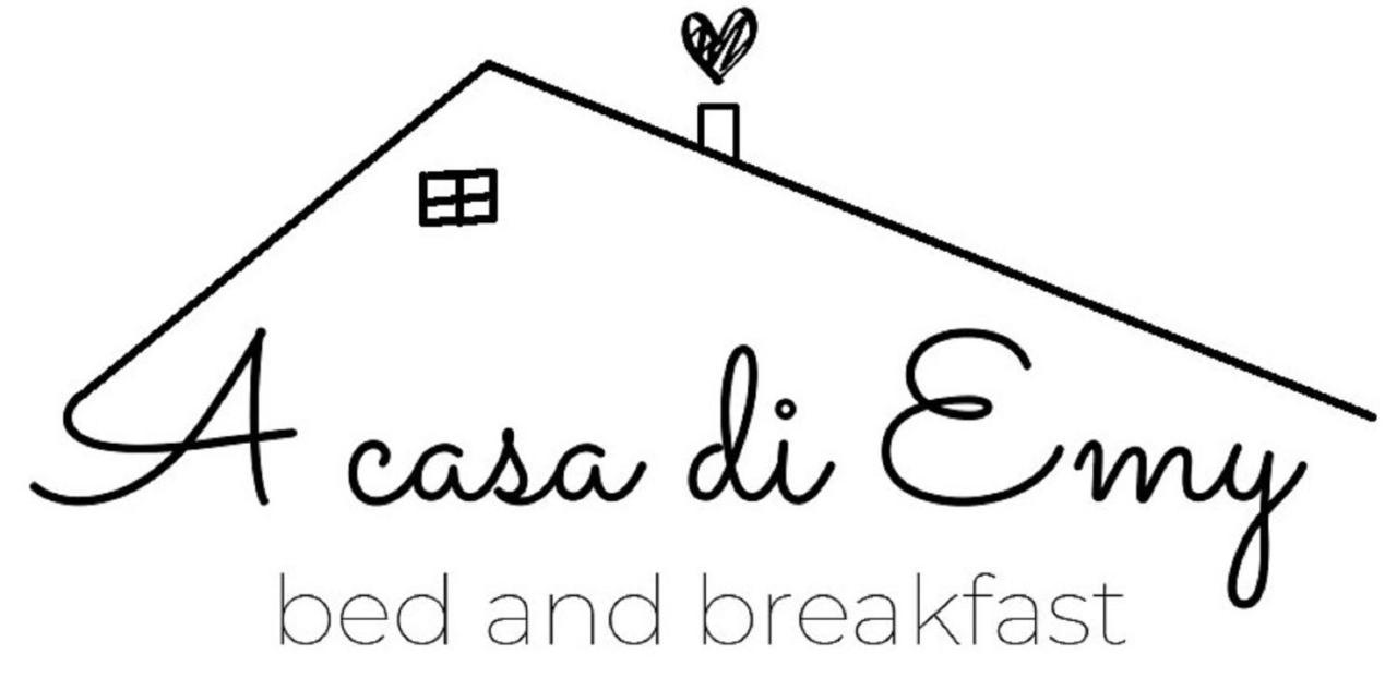 B&B A Casa Di Emy Barisciano Eksteriør billede
