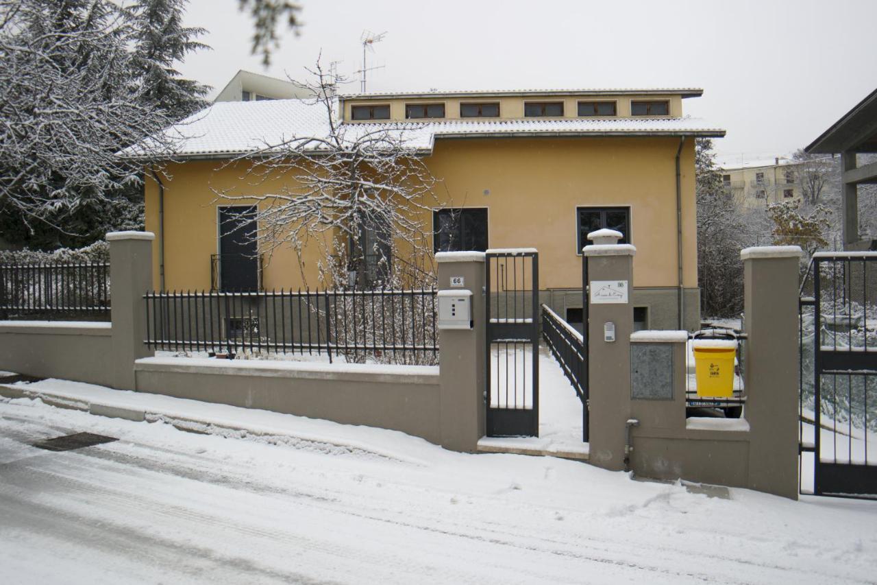B&B A Casa Di Emy Barisciano Eksteriør billede