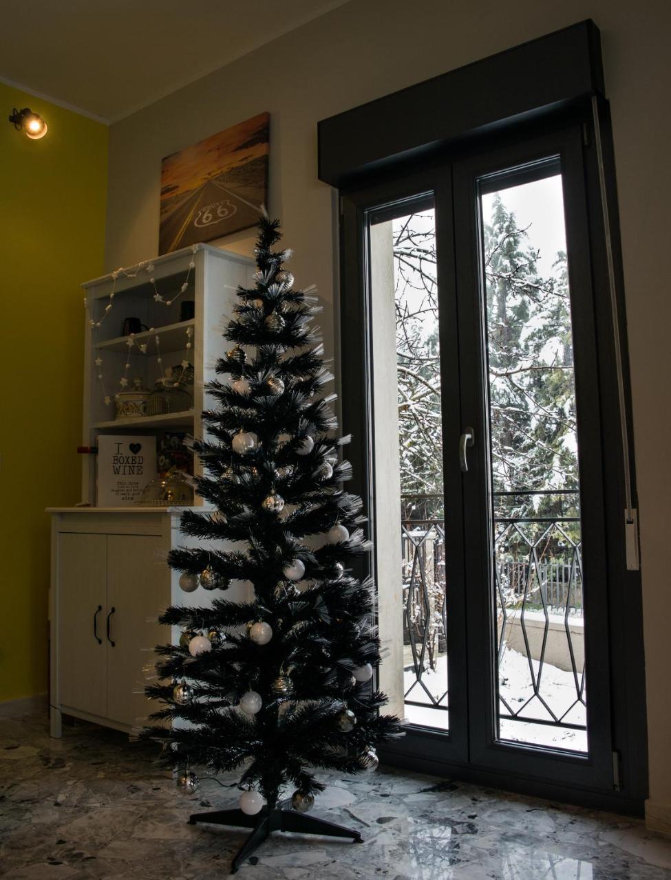 B&B A Casa Di Emy Barisciano Eksteriør billede