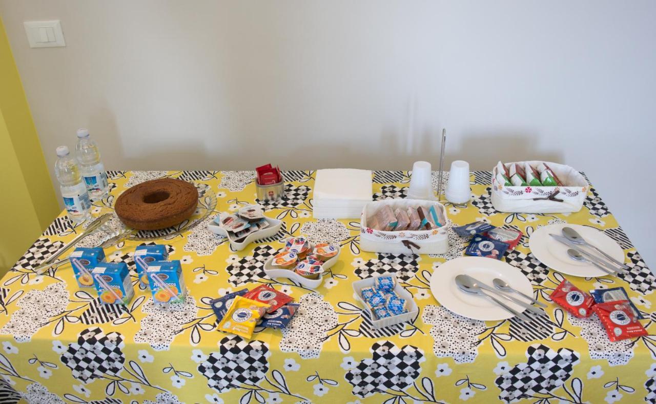 B&B A Casa Di Emy Barisciano Eksteriør billede