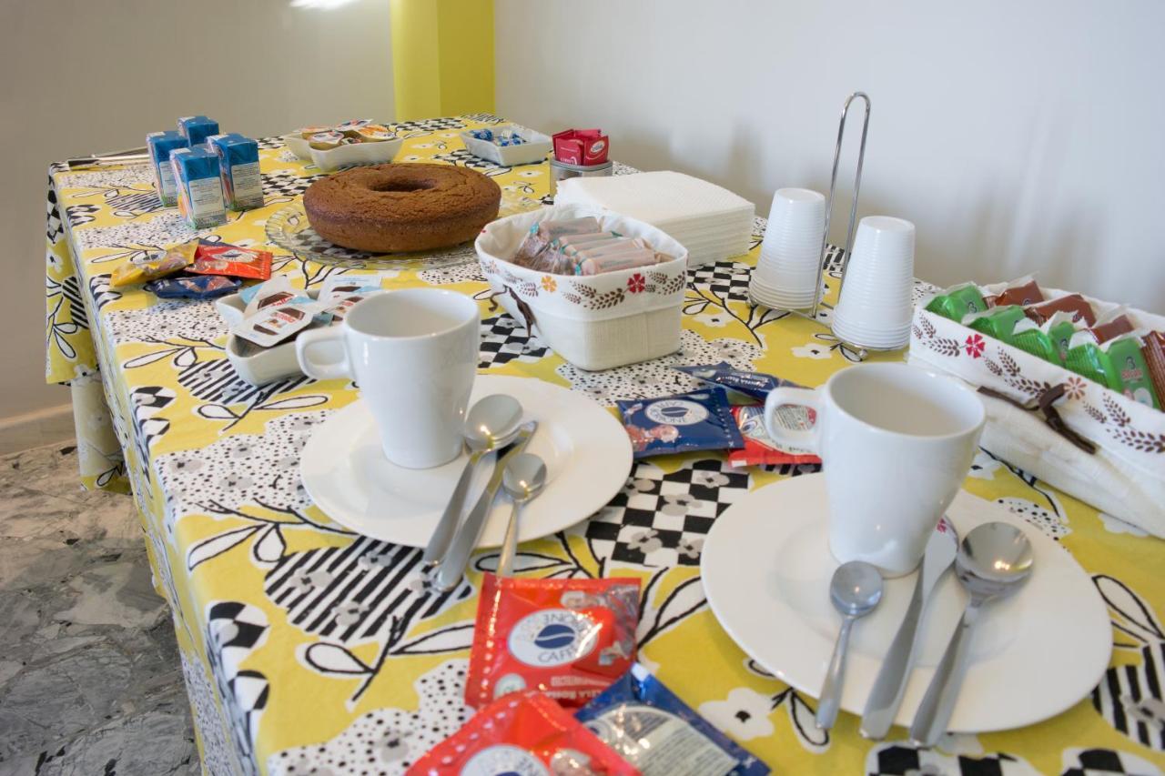 B&B A Casa Di Emy Barisciano Eksteriør billede